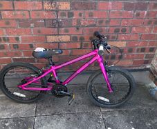 kids bike for age 5-8, 18 inch