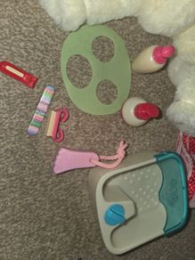 Our Generation Spa Day set