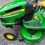 John Deere Lawn Teactor Ride on Mower Image 7