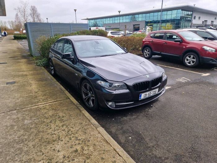 Bmw 530d