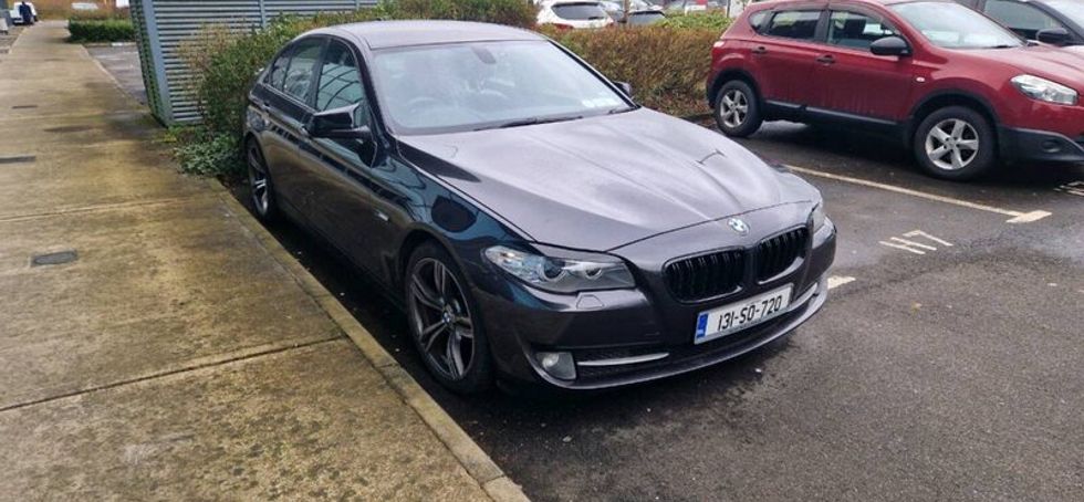 Bmw 530d