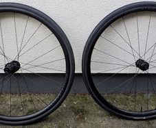 Bontrager Paradigm SL Wheelset