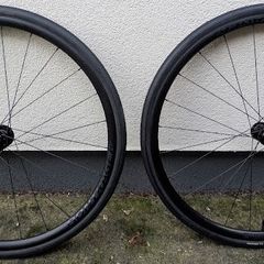 Bontrager Paradigm SL Wheelset