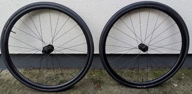 Bontrager Paradigm SL Wheelset