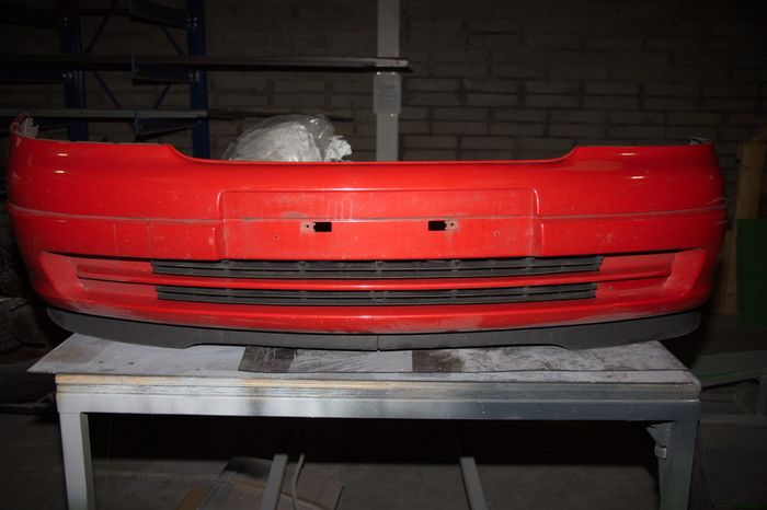 Vauxhall Astra G  hb 1998-2004 Front Back Bumper