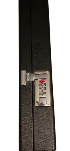 Cue & Case + Accessories