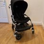 Bugaboo Bee 5 with newborn cocoon attachment, winter foot muff & rain cover Image 3