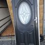 pvc double glazed door Image 2