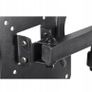 TV Wall Mount Bracket Arm Tilt Swivel 19-42" Image 10