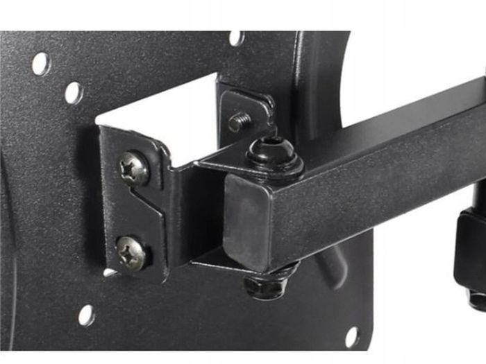 TV Wall Mount Bracket Arm Tilt Swivel 19-42"