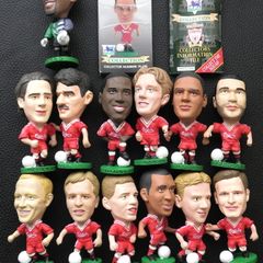 Liverpool Football Figures