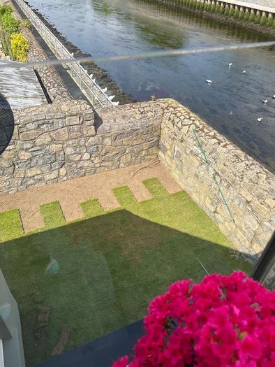 Rock Road Paving and landscaping