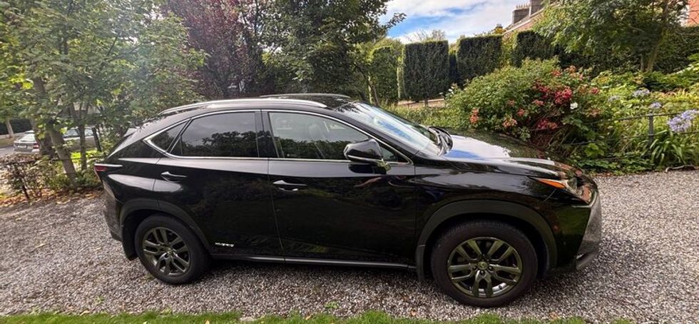 Lexus NX 300h