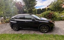 Lexus NX 300h