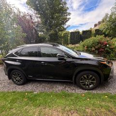 Lexus NX 300h