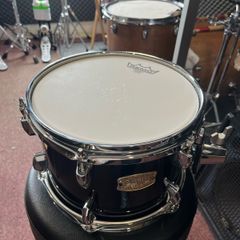 10inch Yamaha Stage Custom Tom, Double Tom Holder And Tom Bag.