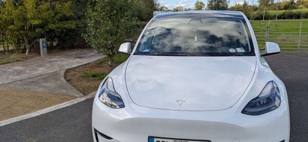2023 Tesla Model Y - Long Range