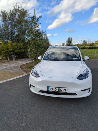 2023 Tesla Model Y - Long Range