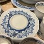 Dinner Service  8 Settings (44 pieces)  - J&G Meakin England Staffordshire Sterling Vine Blue Image 10