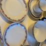 Pretty Vintage continental  tea set Image 3
