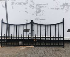 heavy forged Gates