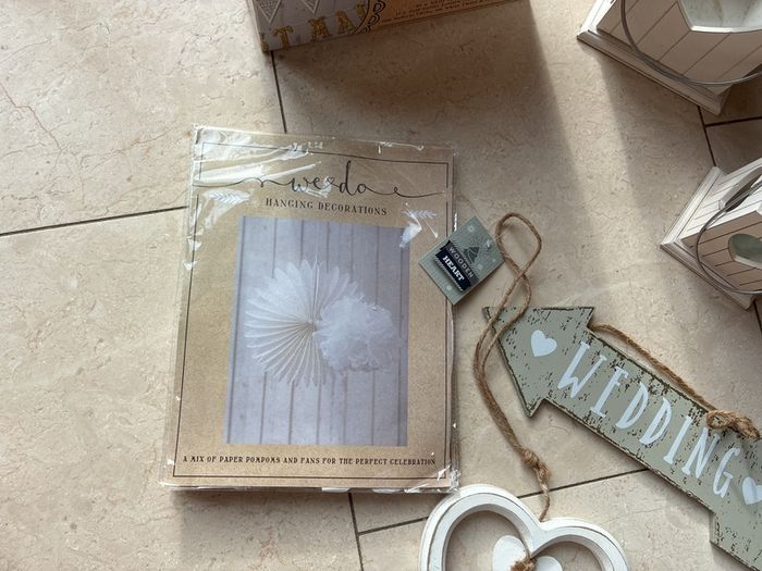Wedding Decorations