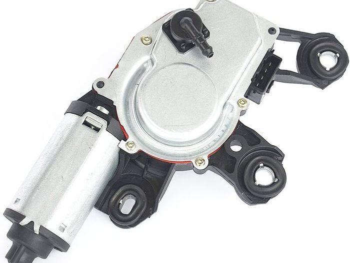 AUDI Rear Windscreen Wiper Motor Compatible with A3 A4 A6 Q5 Q7 8E9955711A 8E9955711B 8E9955711D 8E9955711E