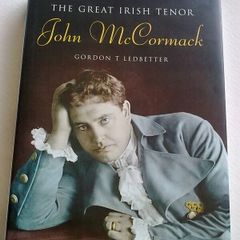 The great Irish tenor John McCormack