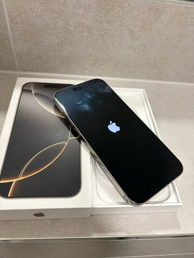iphone 16 pro max 256 gb