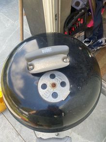 Weber BBQ