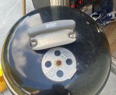 Weber BBQ