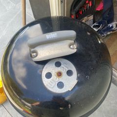 Weber BBQ