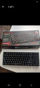HyperX Alloy FPS Pro Cherry MX Red keyboard gaming