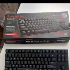 HyperX Alloy FPS Pro Cherry MX Red keyboard gaming