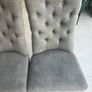 3 Grey Chairs Image 2