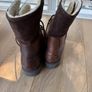 Aldo Mens winter weatherproof boots with shoe shine Image 2