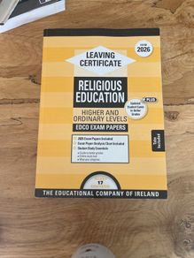 Religious Education exam papers 2026
