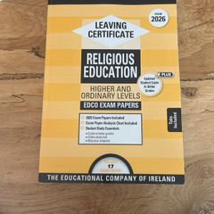 Religious Education exam papers 2026