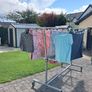 Lineman brand premier movable washing line Image 4