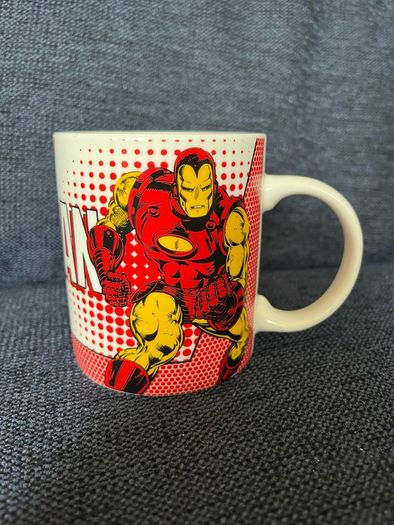 Brand New Marvel Ironman Mug