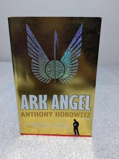 Anthony Horowitz Alex Rider Book Collection