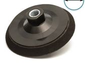 GLASS POLISH 12613 Hook and Loop Rotary Backing Pad, Sanding, Polishing Backer | Thread: 5/8