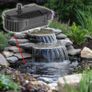 Kruger Meier FountainPure 2000 - fountain, filter and water pump for a pond Image 3