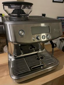 Sage coffee machine