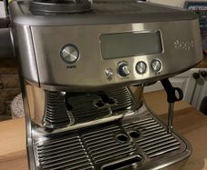 Sage coffee machine