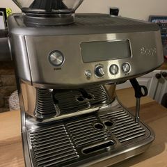 Sage coffee machine