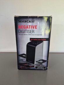 SilverCrest Negative Digitiser