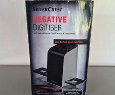 SilverCrest Negative Digitiser