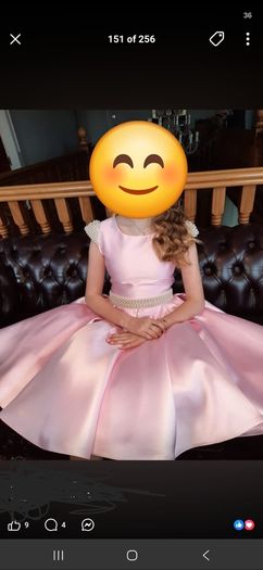 Confirmation Dress