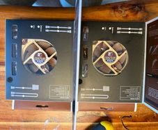 Noctua NF-A8 FLX (pair)